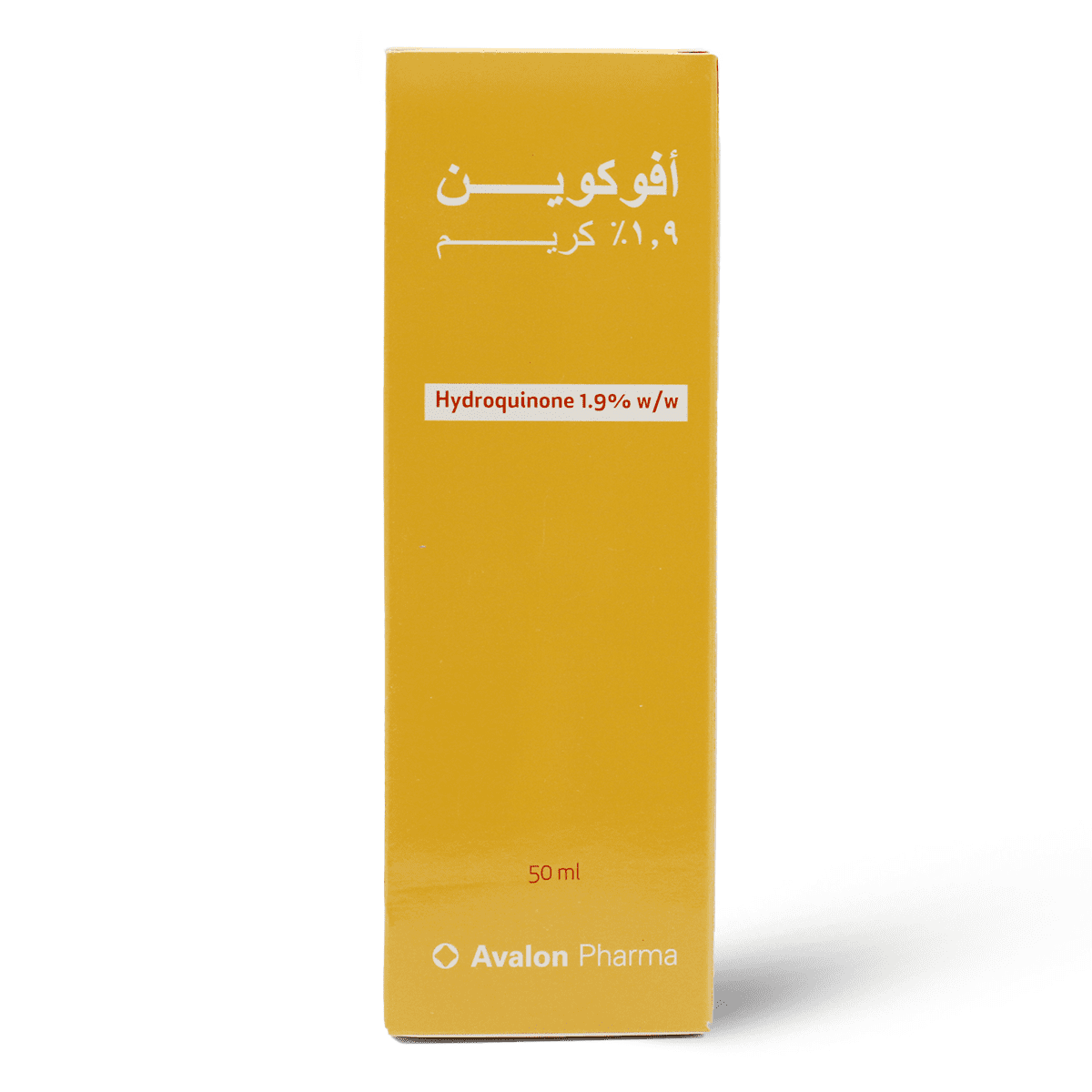 Avalon-Avoquin 1.9 % Cream 50 ml