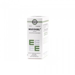 Mucogel Suspension | 125Ml