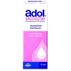 Adol 100 mg/ml Oral Drop 15 ml