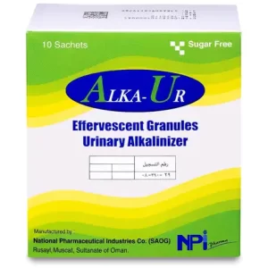 Alka-Ur Sachets 10pcs