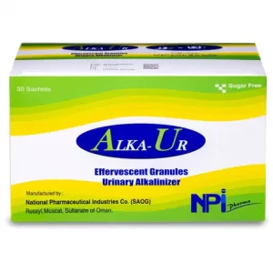 Alka-Ur Sachets 30 pcs