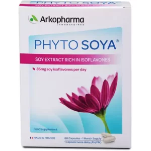 Arkopharma-Phytosoya Capsule 60pcs