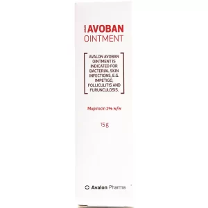 Avalon-Avoban Ointment 15 gm