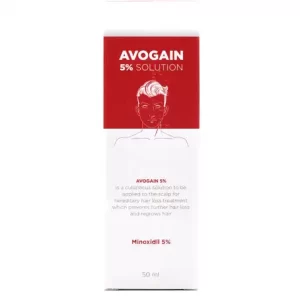 Avalon-Avogain 5% Solution 50 ml