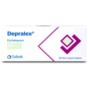 Depralex 10 mg 28 Tab