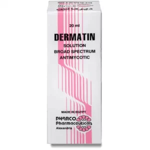Dermatin Solution 20 ml