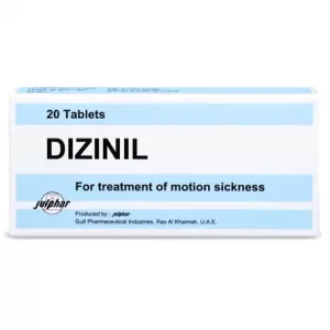 Dizinil 50 mg Tablet 20pcs