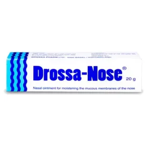 Drossa-Nose Ointment 20 gm