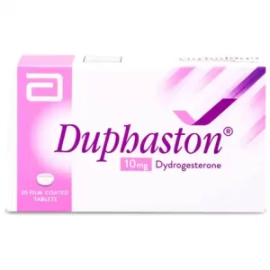 Duphastone 10 mg Tablet 20pcs