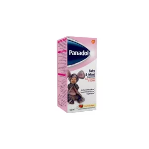 Panadol Baby & Infant Suspension 100ml