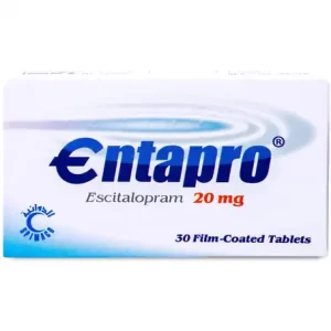 Entapro 20mg Tab 30pcs