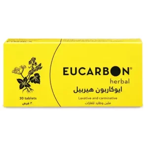 Eucarbon Tablet 30 pcs