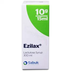 Ezilax Syrup 300 ml