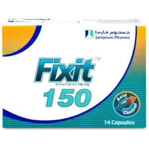 Fixit 150 mg Capsule 14pcs