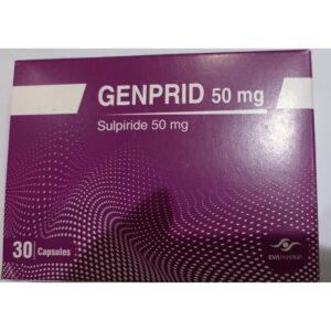 Genprid 30Capsule | 50Mg
