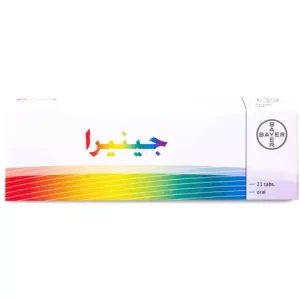 Gynera Tablet 21pcs
