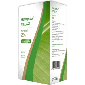 Hair-Grow 2% Solution 50 ml