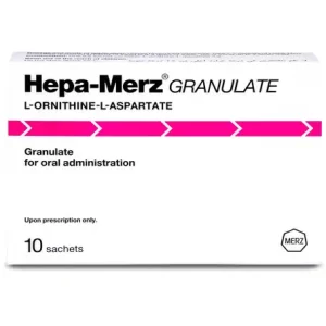 Hepa-Merz 3 gm Granules 10pcs 5 gm