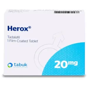 Herox Tablet 20 mg 1 Tablet