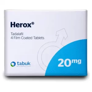 Herox Tablet 20 mg 4 Tablets
