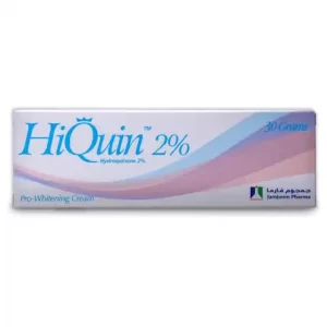 HiQuin 2% Cream