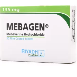Mebagen 135 mg Tablet 30pcs