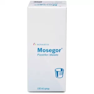 Mosegor 0.05 mg/1ml Syrup 100 ml