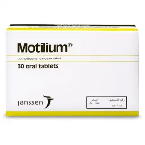 Motilium 10 mg Tablet 30pcs