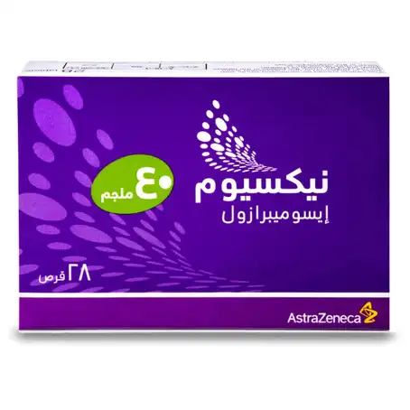Nexium 40 mg Tablet 28pcs