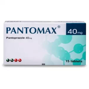 Pantomax 40 mg Tablet 15pcs