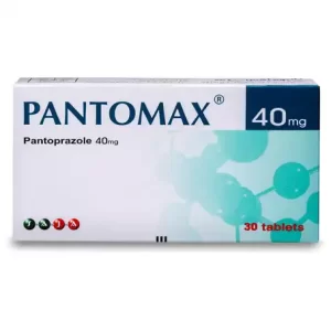 Pantomax 40 mg Tablet 30pcs