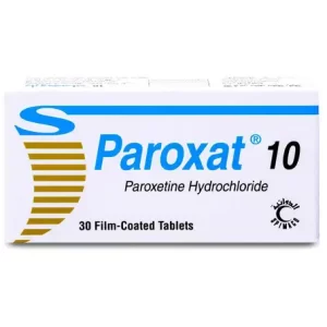 Paroxat 10 mg Tablet 30pcs