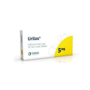 URILAX 5 MG 30 TAB