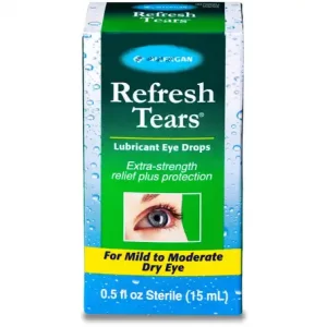 Refresh-Tears Eye Drop 15 ml