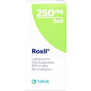 Roxil 250 mg Suspension 100 ml