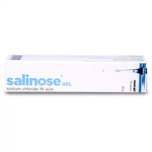 Salinose Nasal Gel 30 gm