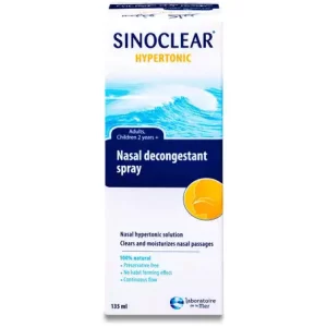 Sinoclear Nasal Spray 135 ml