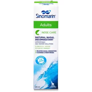 Sinomarin Nasal Spray Adult 125 ml