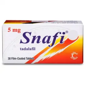 Snafi 5 mg Tablet 30 pcs