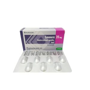 EMANERA 20 MG 28 TAB