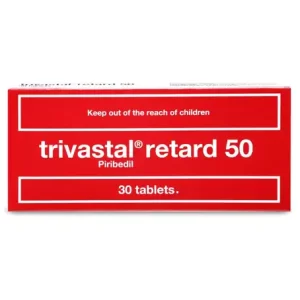 Trivastal-Retard 50 mg Tablet 30pcs