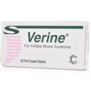 Verine 135 mg Tablet 30pcs
