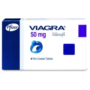 Viagra 50 mg Tablet 4pcs