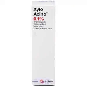 Xylo Acino 0.1% Nasal Spray 10 ml